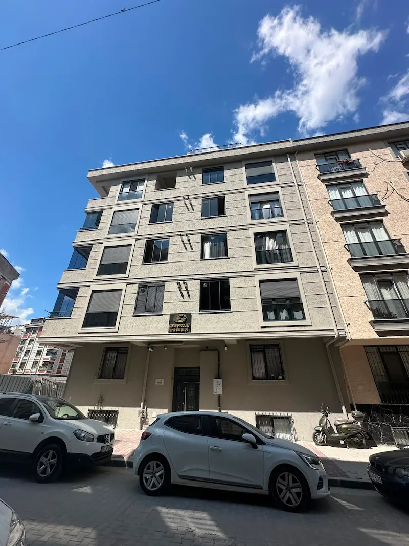 Eker Apartmanı projesi | CEO PROJE