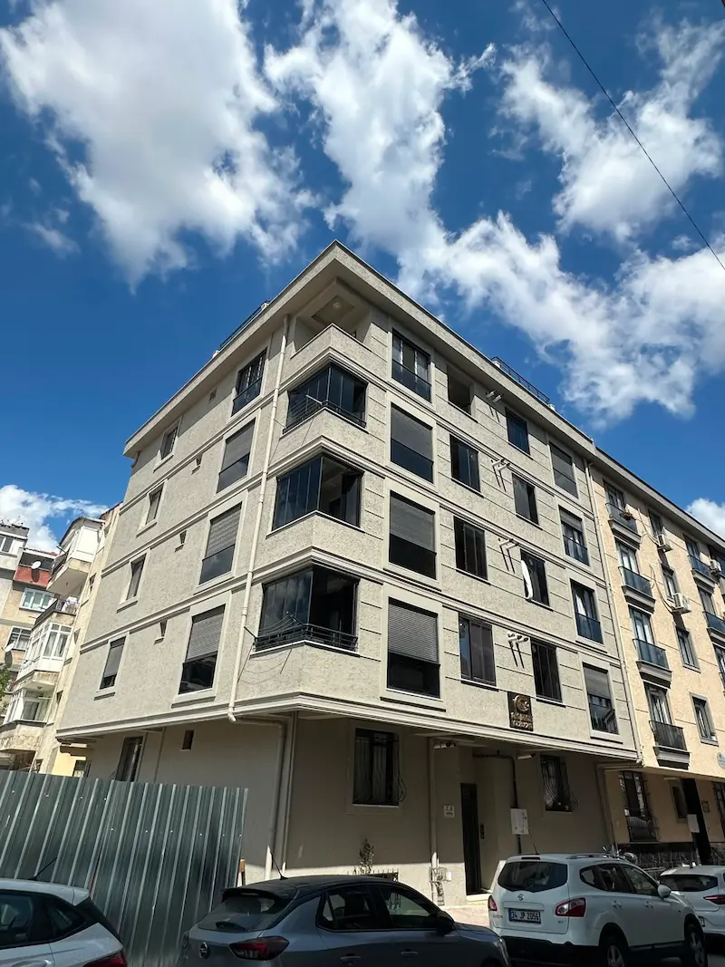 Eker Apartmanı projesi | CEO PROJE