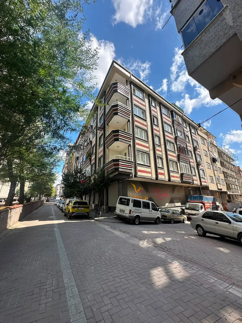 Cevahirefendioğlu Apartmanı projesi | CEO PROJE