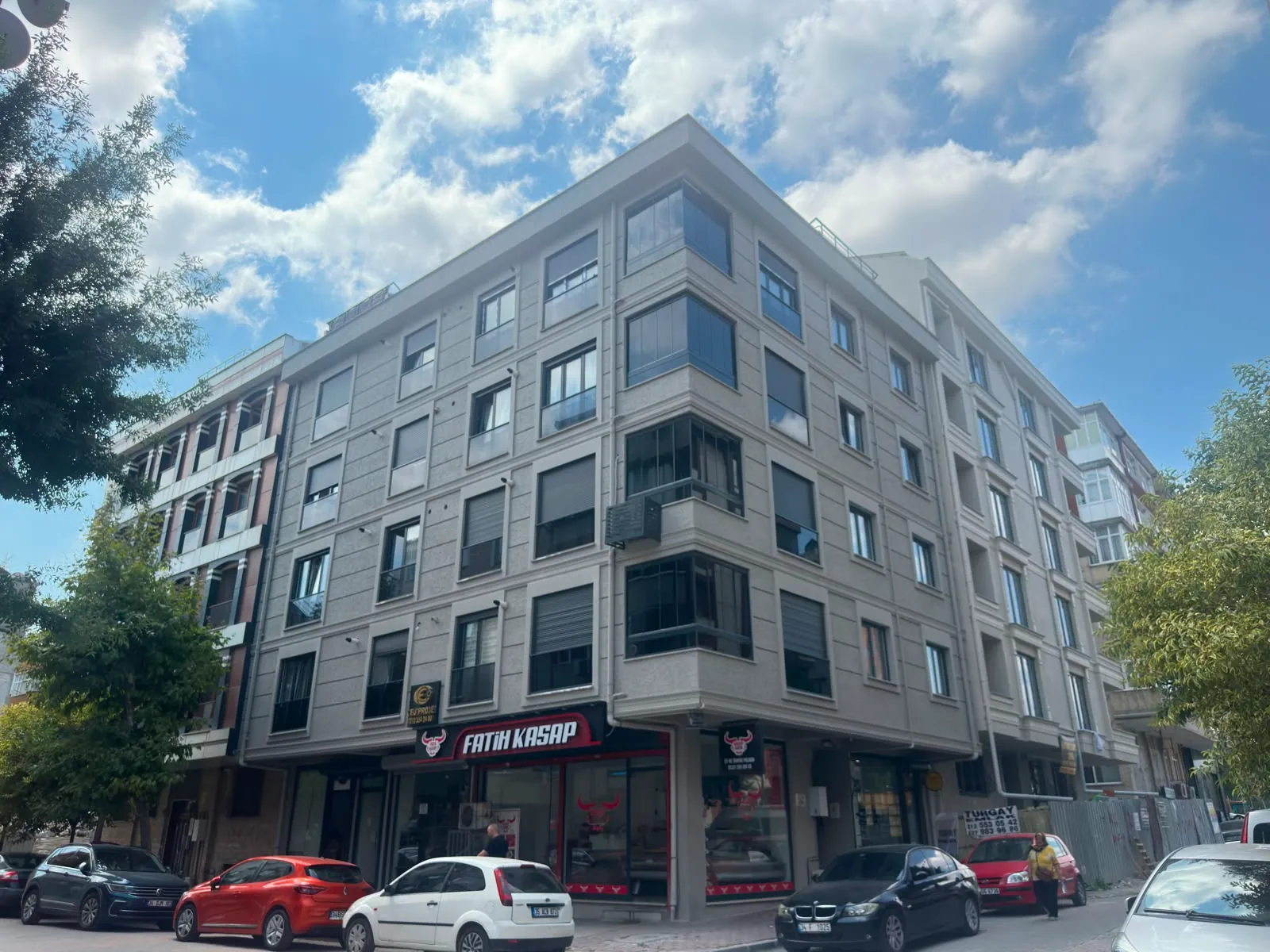 Bakaray Apartmanı projesi | CEO PROJE
