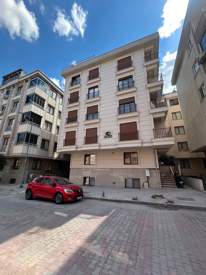 Başaran Apartmanı proje görseli | CEO PROJE