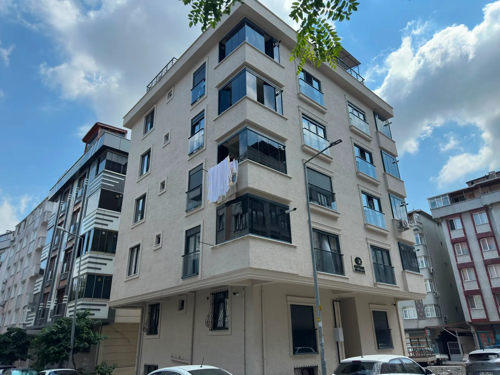 Meriç Apartmanı projesi | CEO PROJE