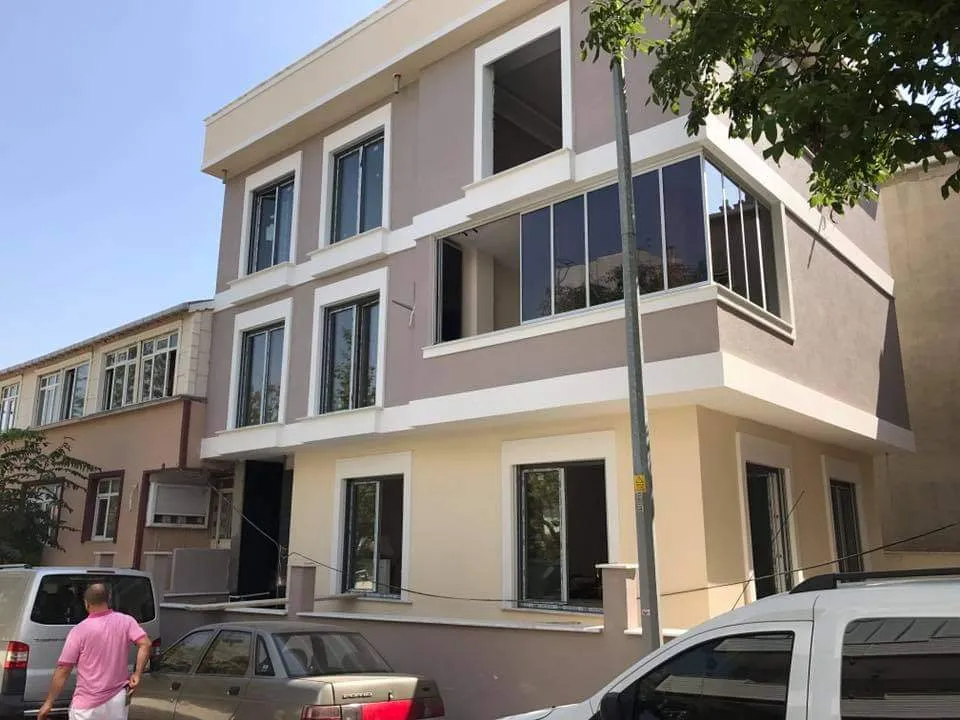 Yaşin Villa projesi | CEO PROJE