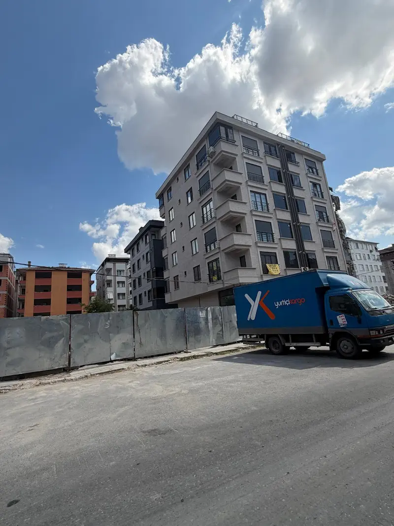 Yazıcıoğlu Apartmanı proje görseli | CEO PROJE